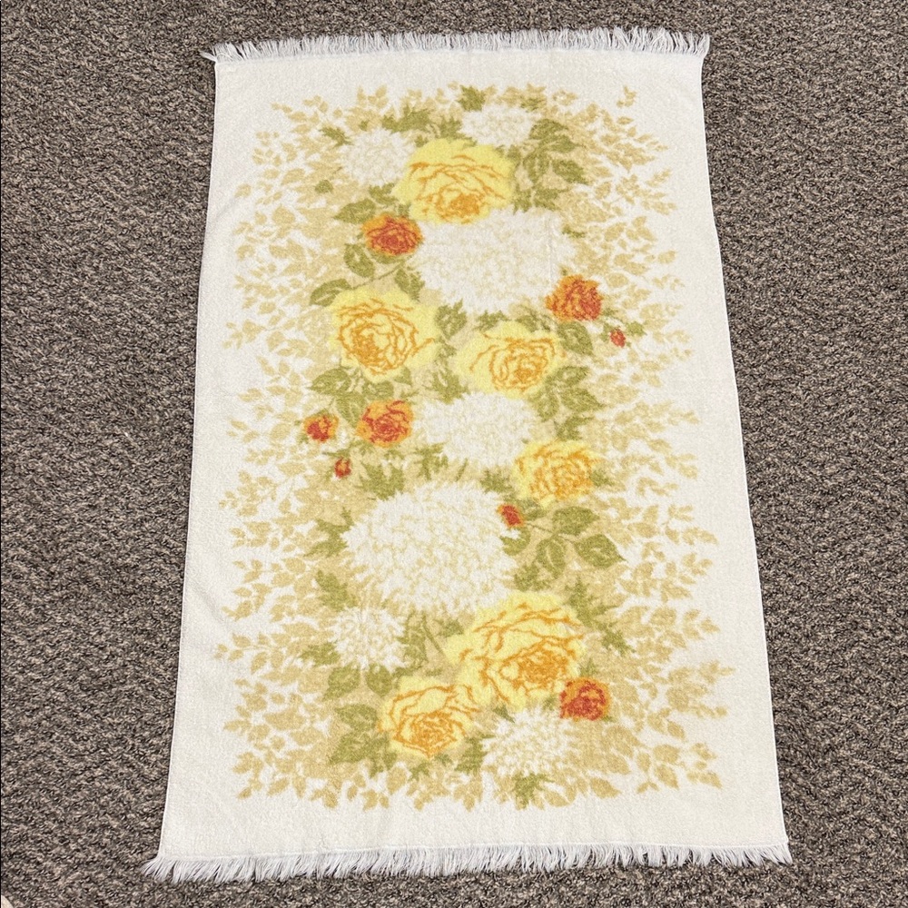 Vintage Fieldcrest Towel